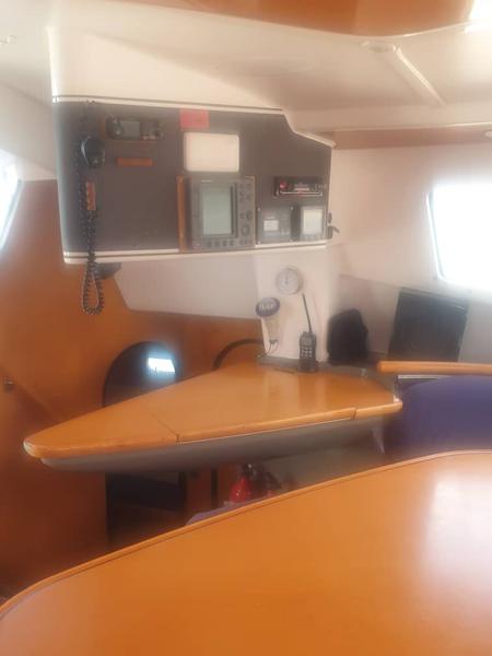 Book yachts online - catamaran - Bahia 46 - Alboran Cachaça (Majorca) - rent