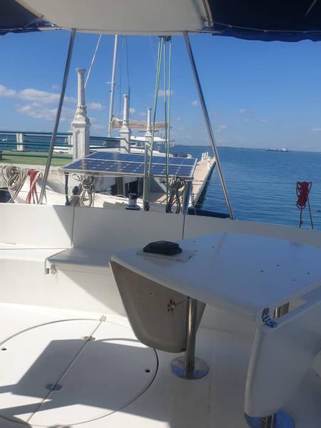 Book yachts online - catamaran - Bahia 46 - Alboran Cachaça (Majorca) - rent
