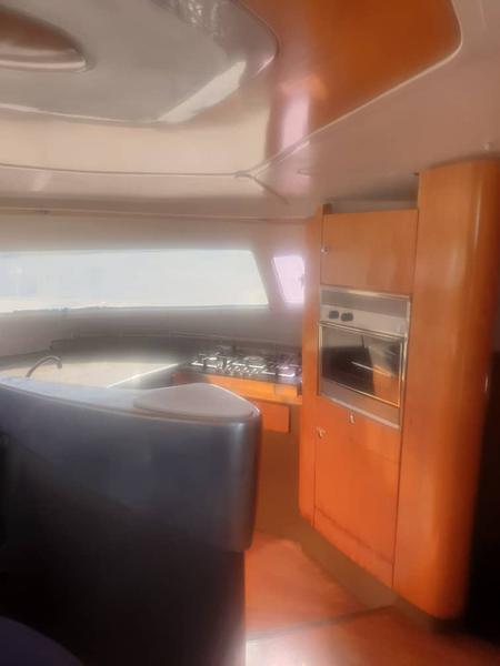 Book yachts online - catamaran - Bahia 46 - Alboran Cachaça (Majorca) - rent