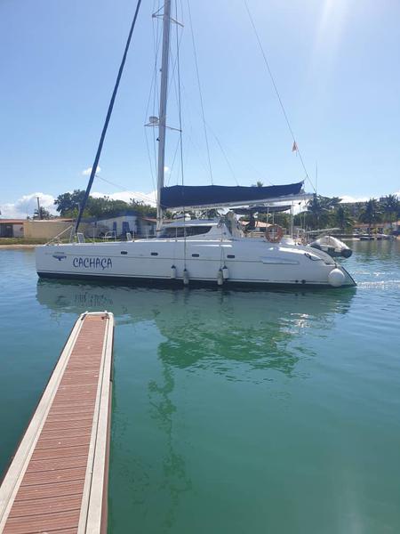 Book yachts online - catamaran - Bahia 46 - Alboran Cachaça (Majorca) - rent