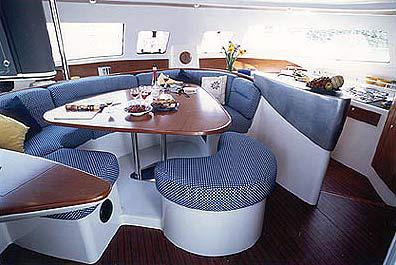 Book yachts online - catamaran - Bahia 46 - Alboran Cachaça (Majorca) - rent