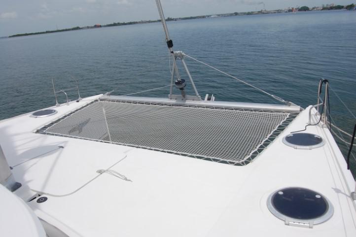 Book yachts online - catamaran - Lavezzi 40-4 - Kupela Cuba - rent