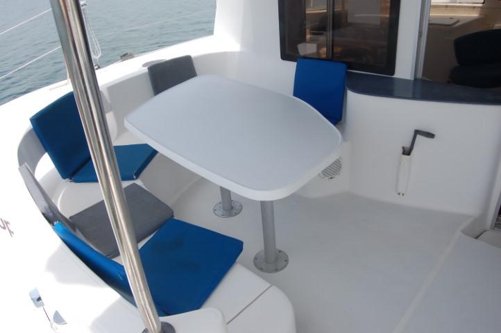 Book yachts online - catamaran - Lavezzi 40-4 - Kupela Cuba - rent