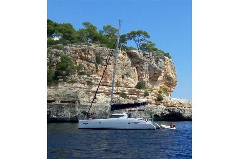 Book yachts online - catamaran - Lavezzi 40-4 - Kupela Cuba - rent