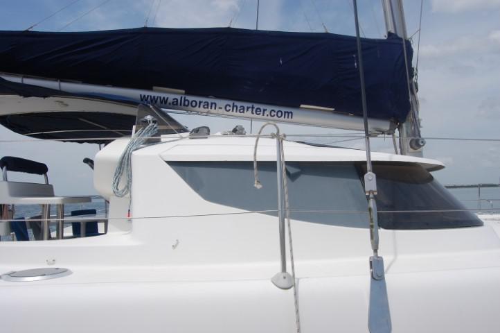 Book yachts online - catamaran - Lavezzi 40-4 - Kupela Cuba - rent