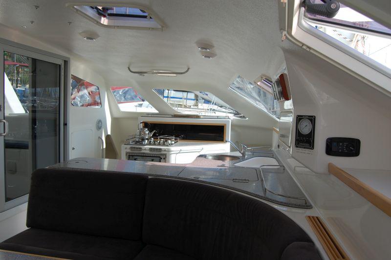 Book yachts online - catamaran - Voyage 440 - Alboran Ron Punch Cuba - rent