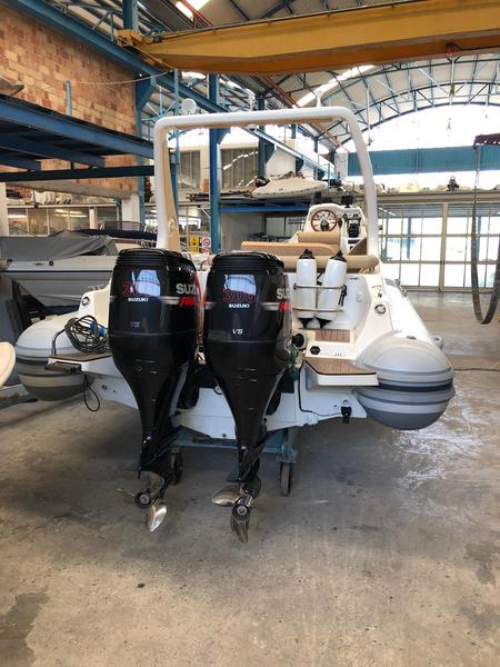 Book yachts online - motorboat - Lord 26 - Ubaldo - rent