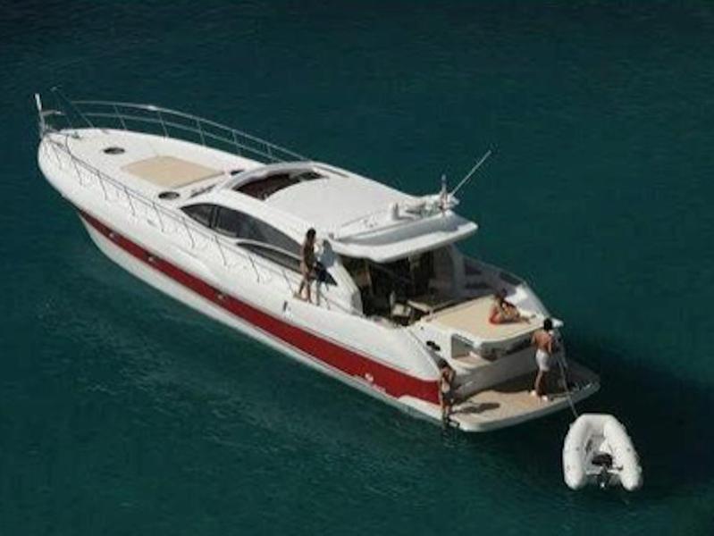 Book yachts online - motorboat - Alena 58 - Sirius - rent