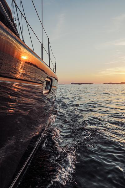 Book yachts online - sailboat - Jeanneau 54 - Persuasion (from Monday!) - rent