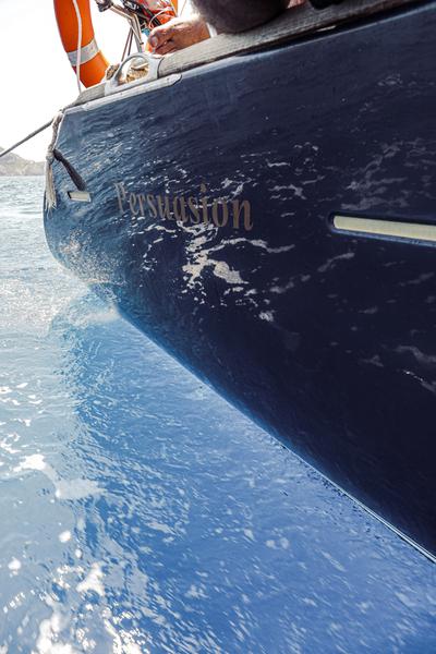 Book yachts online - sailboat - Jeanneau 54 - Persuasion (from Monday!) - rent