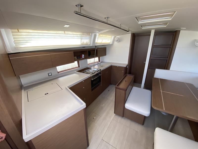 Book yachts online - sailboat - Oceanis 46.1 - Dream Team 2 (!!!from Monday!) - rent