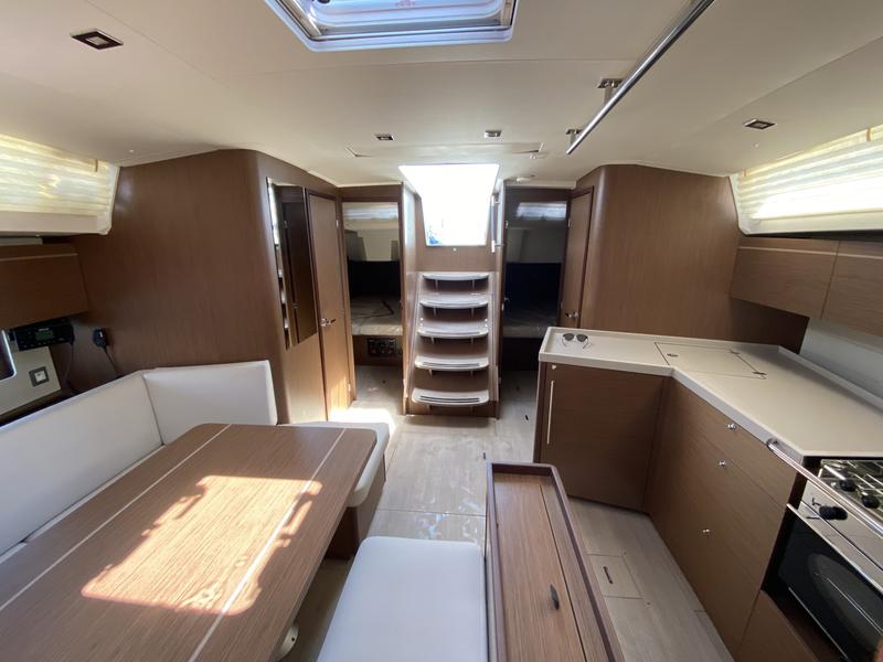 Book yachts online - sailboat - Oceanis 46.1 - Dream Team 2 (!!!from Monday!) - rent