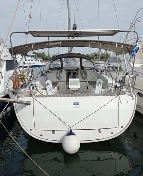 Book yachts online - sailboat - Bavaria 46 Cruiser - XANNAX II - rent