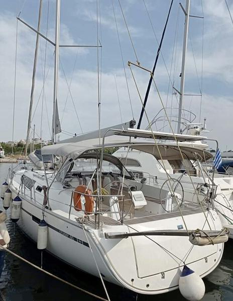 Book yachts online - sailboat - Bavaria 46 Cruiser - XANNAX II - rent