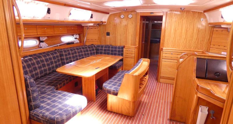 Book yachts online - sailboat - Bavaria 50 Cruiser - PAOLO - rent