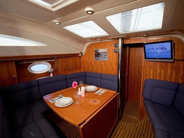 Book yachts online - sailboat - Elan 434 Impression - Kallisti - rent