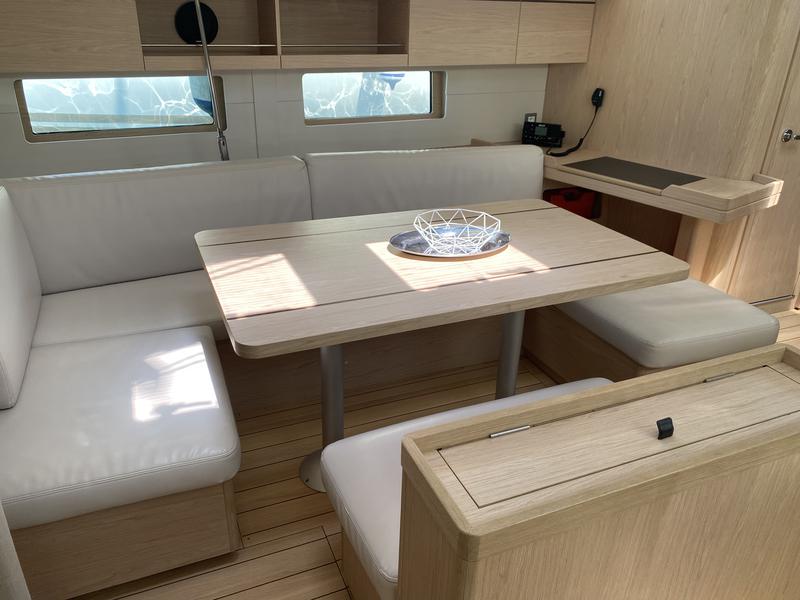 Book yachts online - sailboat - Oceanis 46.1 (4 cab) - Ferro Azzurro - rent