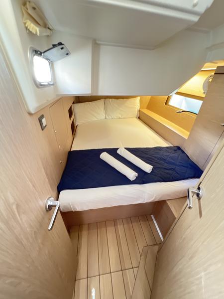 Book yachts online - sailboat - Oceanis 46.1 (4 cab) - Ferro Azzurro - rent