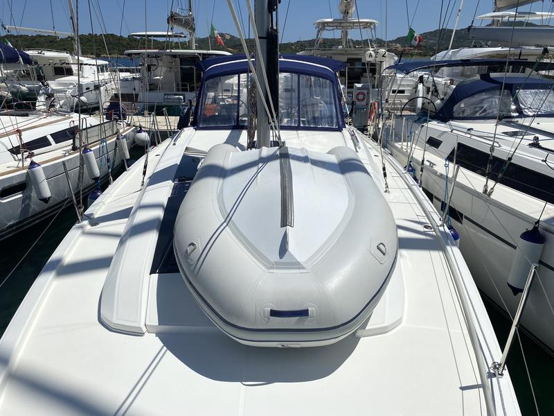 Book yachts online - sailboat - Oceanis 46.1 (4 cab) - Ferro Azzurro - rent