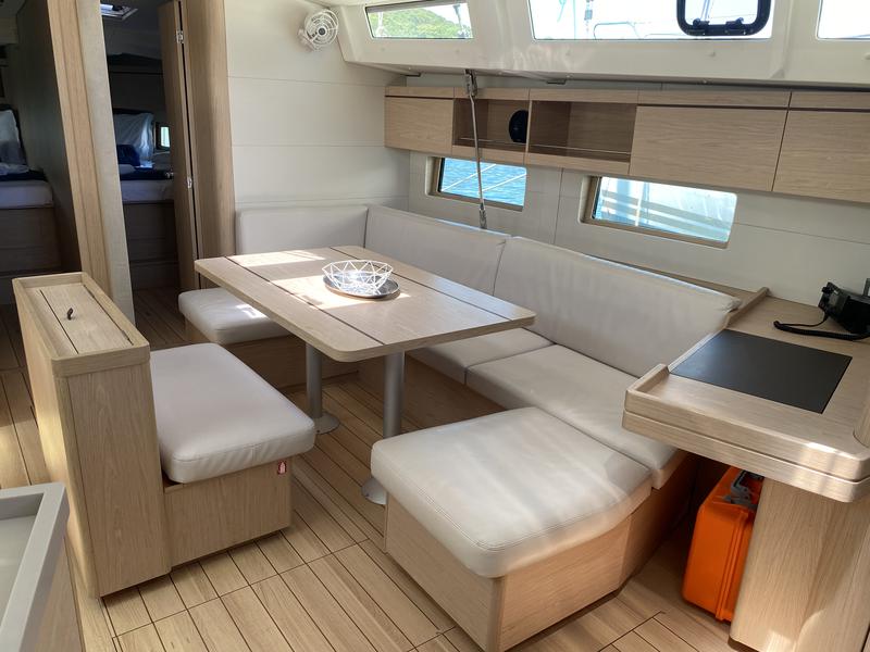 Book yachts online - sailboat - Oceanis 46.1 (4 cab) - Ferro Azzurro - rent