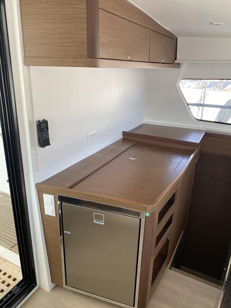 Book yachts online - catamaran - Lagoon 42 - Felis (Inverter, WM) - rent