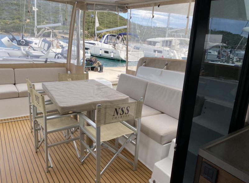 Book yachts online - catamaran - Lagoon 50 - Dreamers - rent