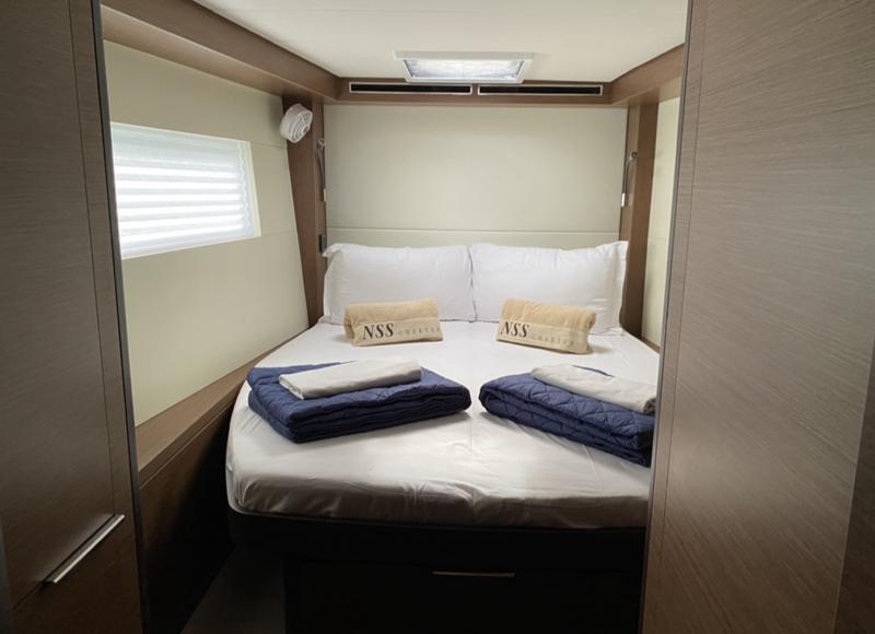 Book yachts online - catamaran - Lagoon 50 - Dreamers - rent