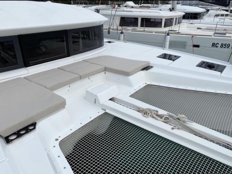 Book yachts online - catamaran - Lagoon 50 - Dreamers - rent