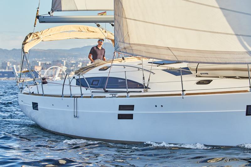 Book yachts online - sailboat - Elan Impression 45 - Alcamaro - rent