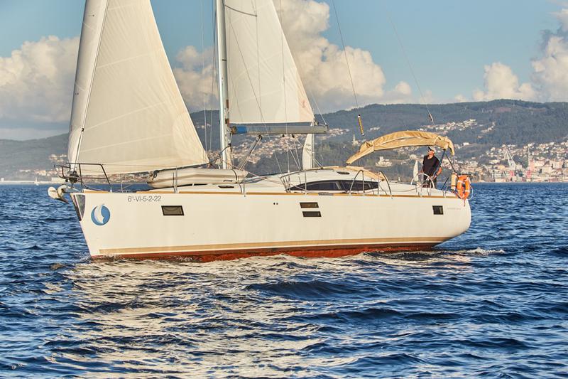 Book yachts online - sailboat - Elan Impression 45 - Alcamaro - rent