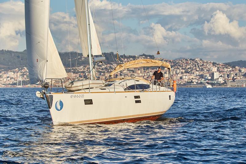 Book yachts online - sailboat - Elan Impression 45 - Alcamaro - rent