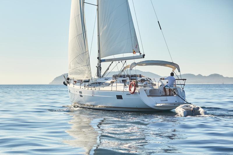 Book yachts online - sailboat - Elan 45 Impression - Sailway Ocho - rent