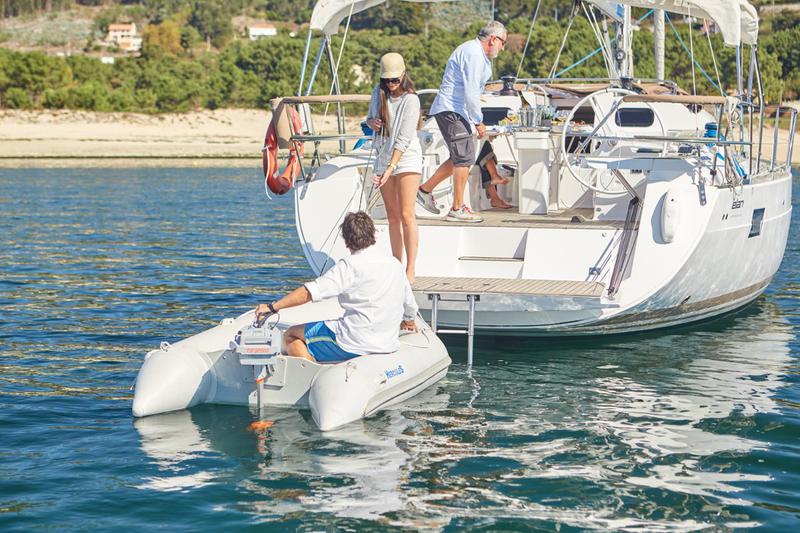Book yachts online - sailboat - Elan 45 Impression - Sailway Ocho - rent
