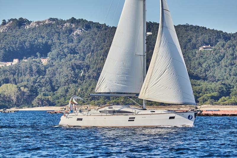 Book yachts online - sailboat - Elan 45 Impression - Sailway Ocho - rent