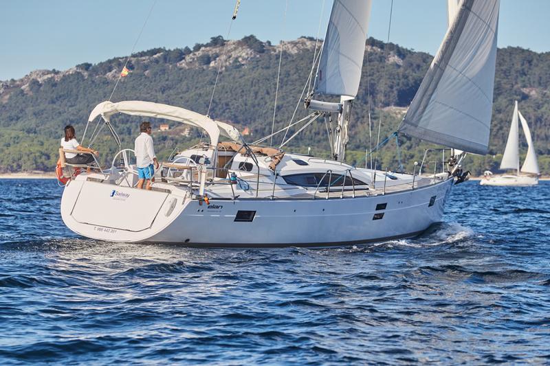 Book yachts online - sailboat - Elan 45 Impression - Sailway Ocho - rent