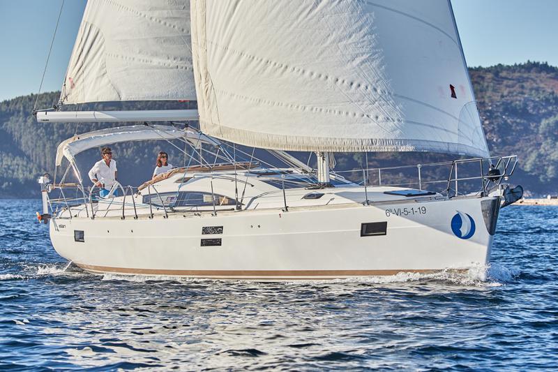 Book yachts online - sailboat - Elan 45 Impression - Sailway Ocho - rent