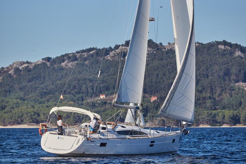 Book yachts online - sailboat - Elan 45 Impression - Sailway Ocho - rent