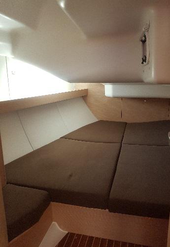 Book yachts online - sailboat - Elan 45 Impression - Sailway Ocho - rent