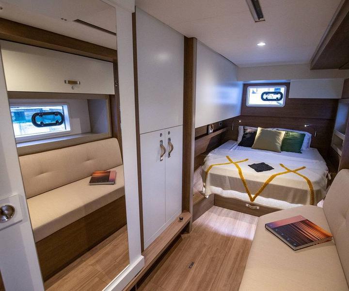 Book yachts online - catamaran - Bali 4.4 Bliss - Bliss - rent