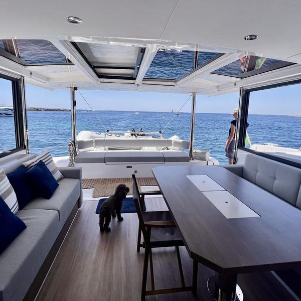 Book yachts online - catamaran - Bali 4.4 Bliss - Bliss - rent