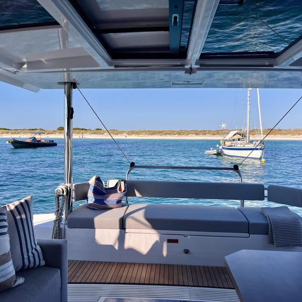 Book yachts online - catamaran - Bali 4.4 Bliss - Bliss - rent