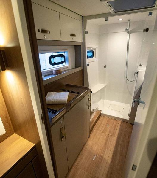 Book yachts online - catamaran - Bali 4.4 Bliss - Bliss - rent