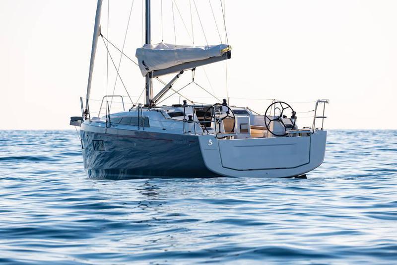 Book yachts online - sailboat - Oceanis 35.1 - Altamarea - rent
