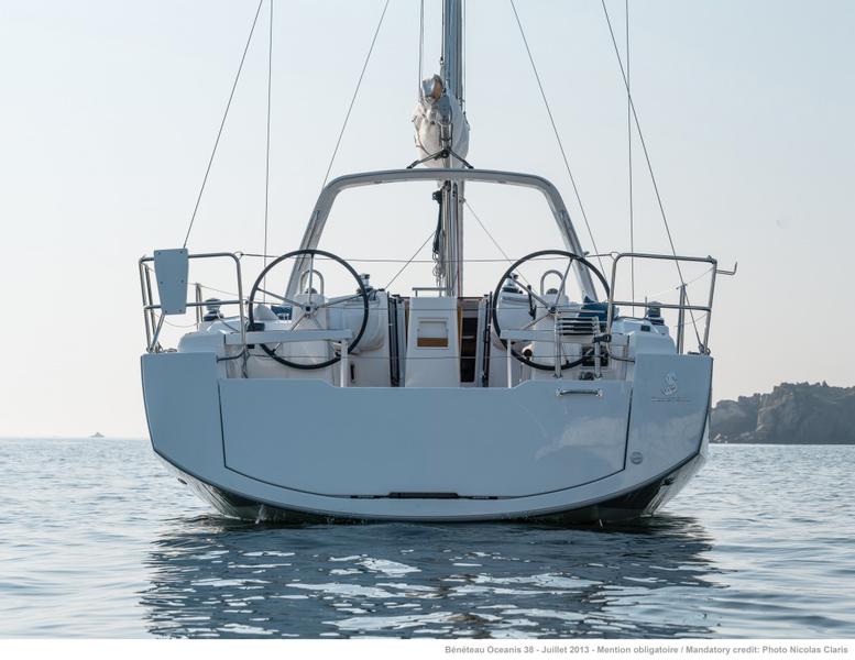 Book yachts online - sailboat - Oceanis 35.1 - Altamarea - rent
