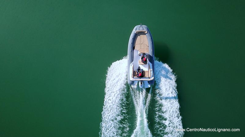Book yachts online - motorboat - Salpa Soleil 18 - Liberty - rent