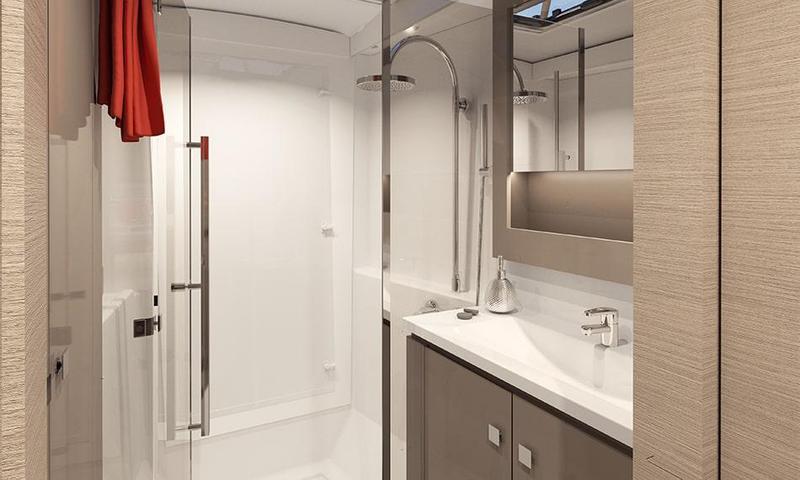 Book yachts online - catamaran - Isla 40 - HO - rent