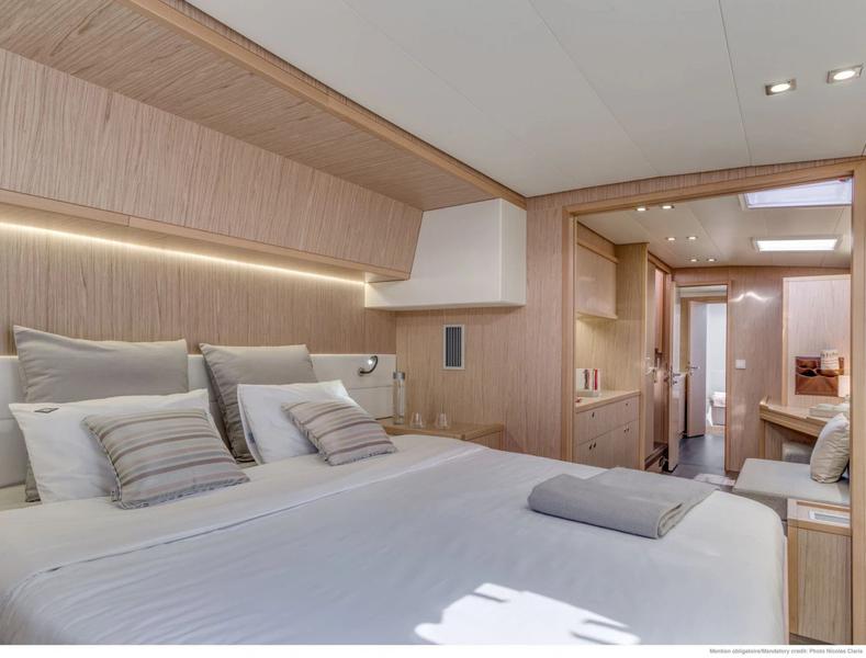 Book yachts online - catamaran - Lagoon 52F - GOA 10 - rent