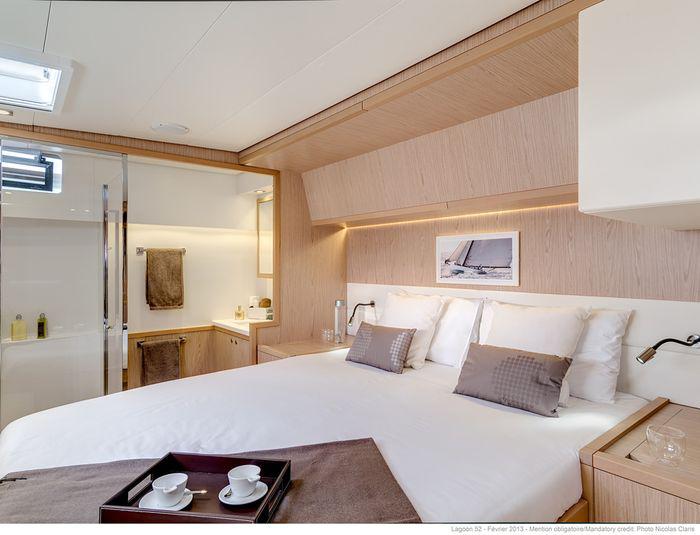 Book yachts online - catamaran - Lagoon 52F - GOA 10 - rent