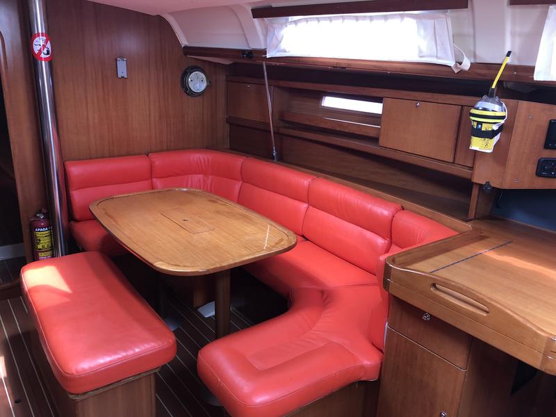 Book yachts online - sailboat - Dufour 365 Grand Large - Mentholad - rent