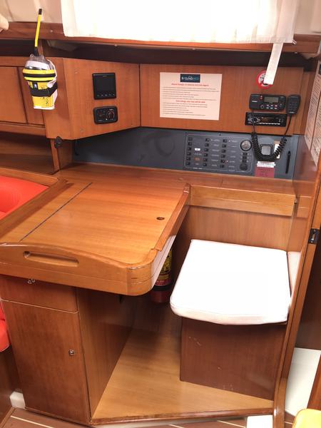 Book yachts online - sailboat - Dufour 365 Grand Large - Mentholad - rent